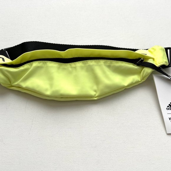 Adidas HB1460 x Karlie Kross Run Belt Yellow - Picture 3 of 5